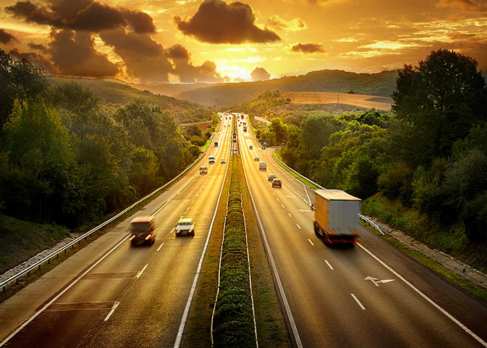 Entreprise de transport routier Colombes | Trao Express