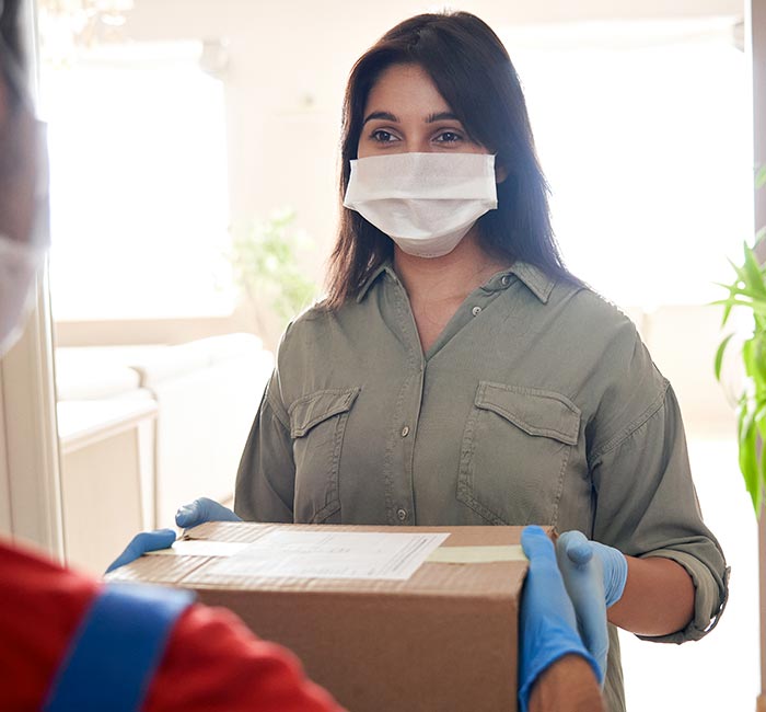 Transport messagerie à Colombes | Trao Express